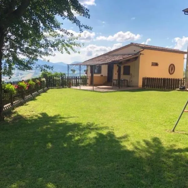 Colferraio 23 dove l'accoglienza è di casa!, hotel v destinaci Matelica