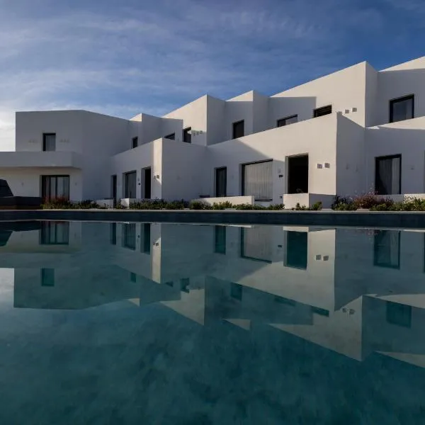 El Mar Naxos, hotel v destinaci Naxos Chora