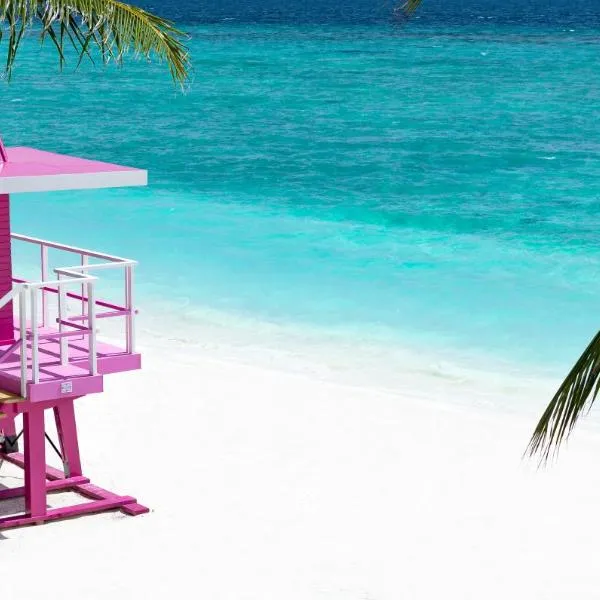 Ifuru Island Resort Maldives - 24-Hours Premium All-inclusive with Free Domestic Transfer, hótel í Maakurathu