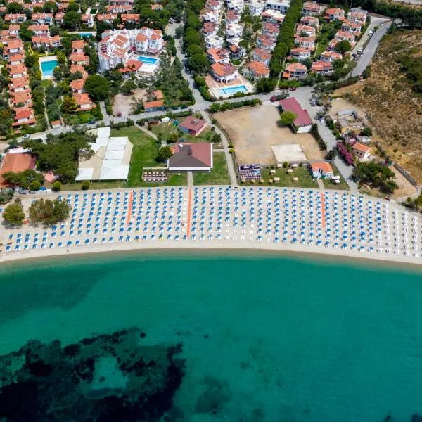 Hanedan Beach Hotel, hotel v destinaci Foca