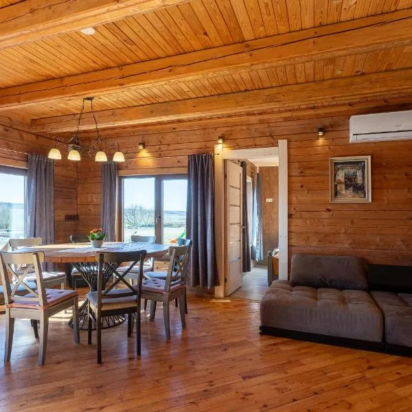 Bačkis camp, hotel v destinaci Bačkonys