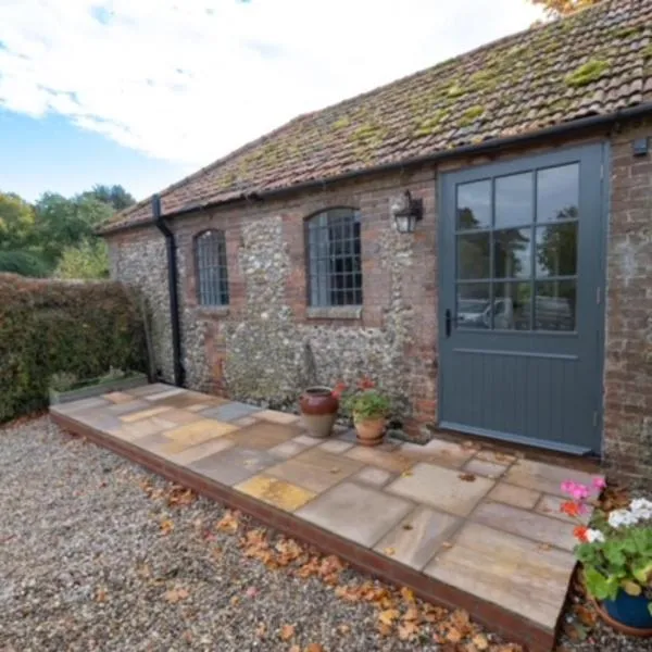 Home Farm House, hotel v destinaci Fakenham