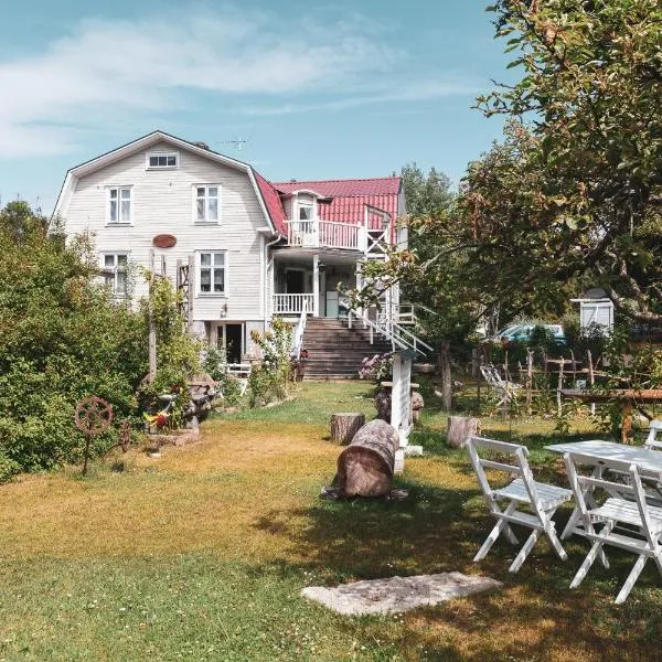 ÖlandsRo B&B, hotel em Föra