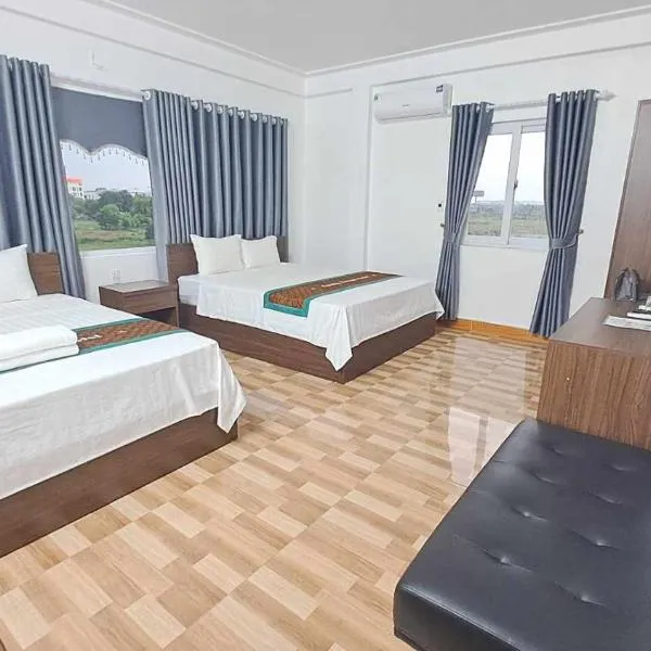 Family Transit Hotel Nội Bài, hotel v Hanoji