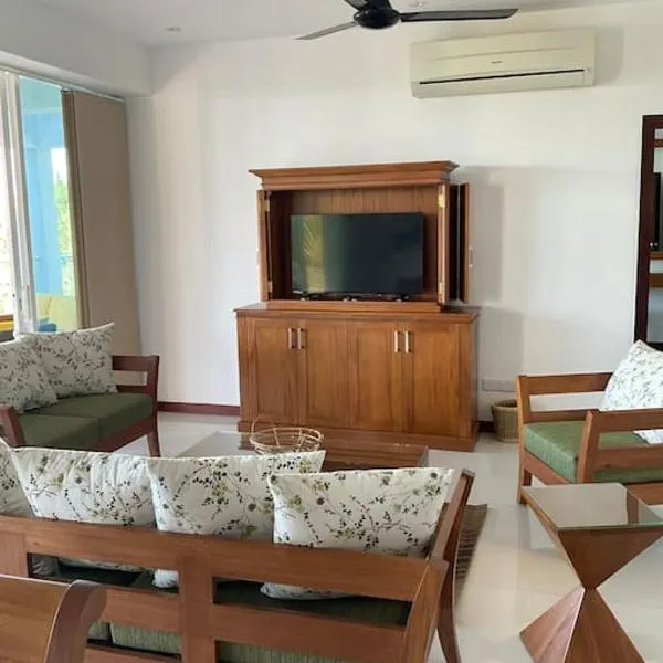 Sandy Shores, hotel in Nilaveli