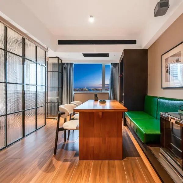 Xi'an Firefly Hotel, hotel v destinaci Si-an