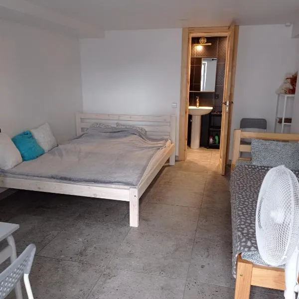 Apartment hotels parking akaciju1, khách sạn ở Vilnius