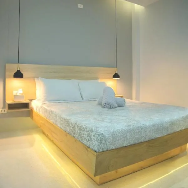 Tropical Stay Accommodations Dao, hotel v destinaci Tagbilaran