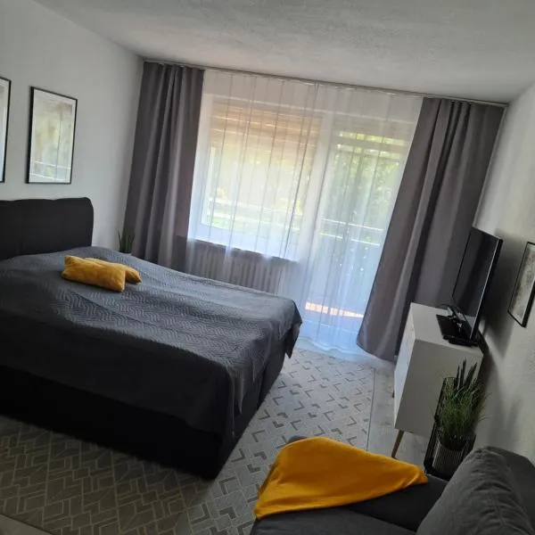 majvermietung, hotel v destinaci Soest