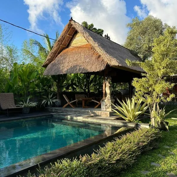 Munay Villa, hôtel à Ubud