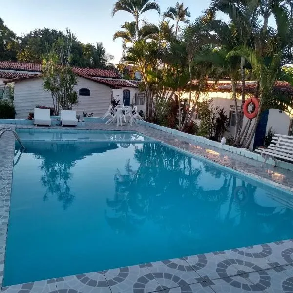 Pousada Ancora, hotel v destinaci Vera Cruz de Itaparica