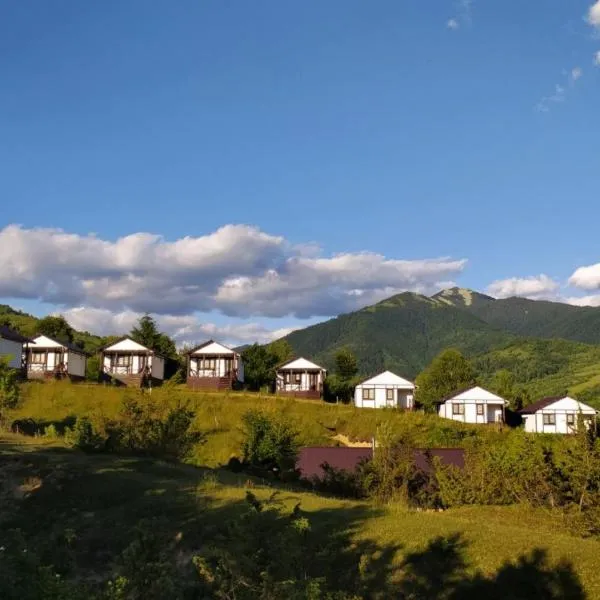 Kolochava Eco Resort, hotel v destinaci Koločava