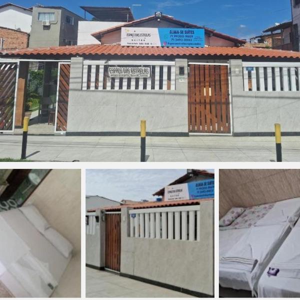 Espaço das Estrelas Suites