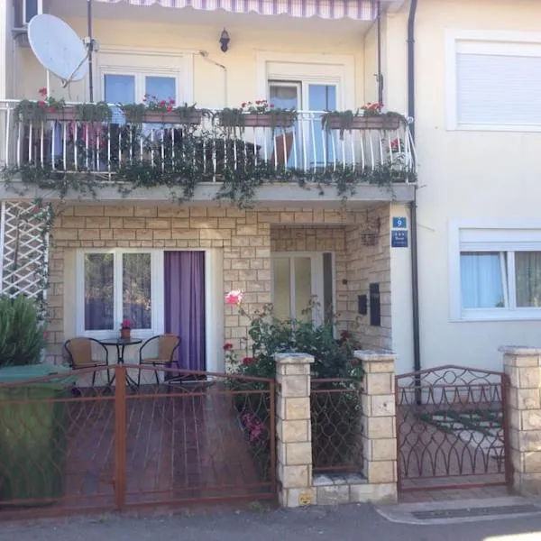 Apartment Melanie Umag, hótel í Umag