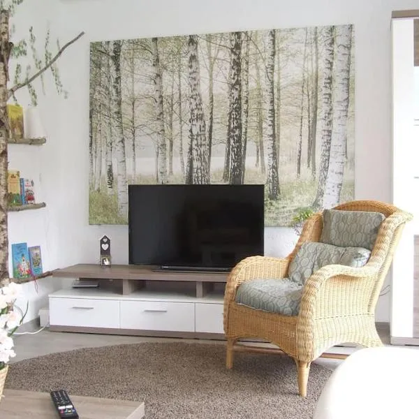 Ferienwohnung Birkenwäldchen, hotel v destinaci Merchweiler
