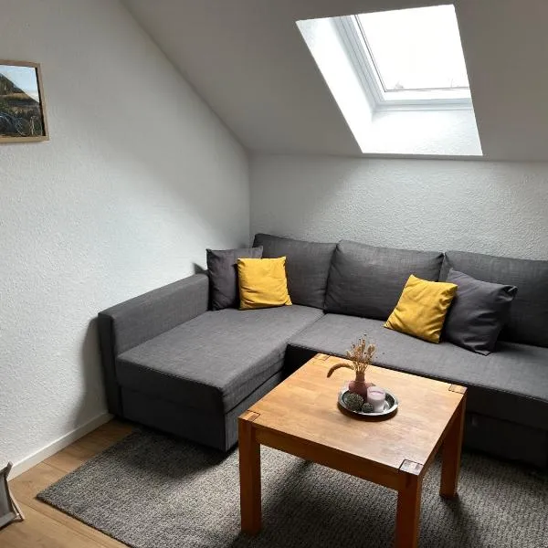 Auszeit im Grünen, hotel in Hopsten