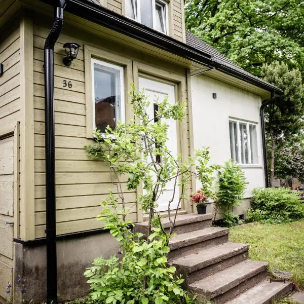 Small Villa Subbi!, hotel in Tartu