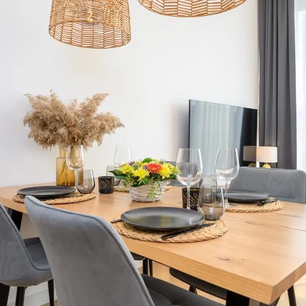 Luxory apartment in the Pärnu city center., hotel v mestu Pärnu