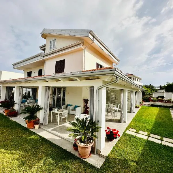 InVilla Bed&Breakfast - Quality Rooms, hotel v destinaci Santa Maria di Castellabate