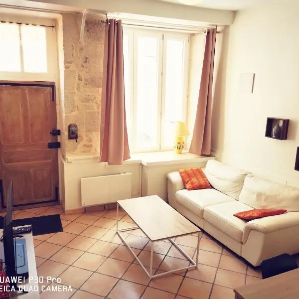 Le gîte nivernais, hotel em Varzy