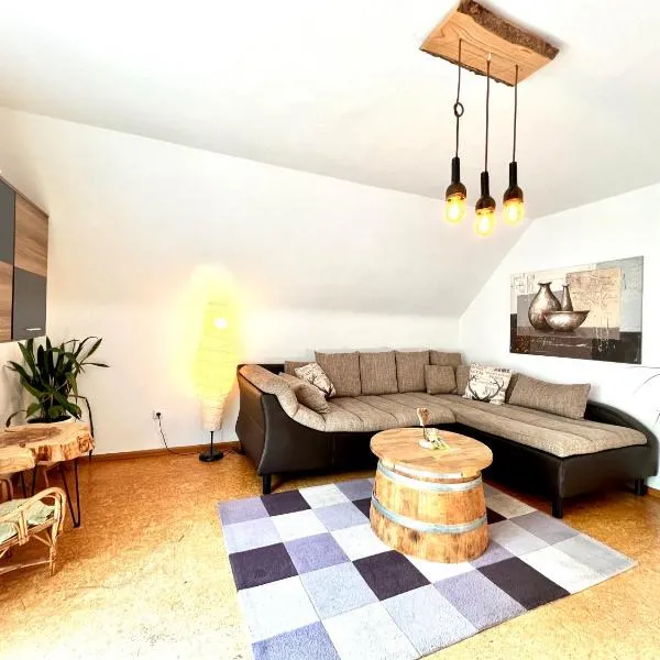 Ferienapartment Huber, hotel v destinaci Oberkirch