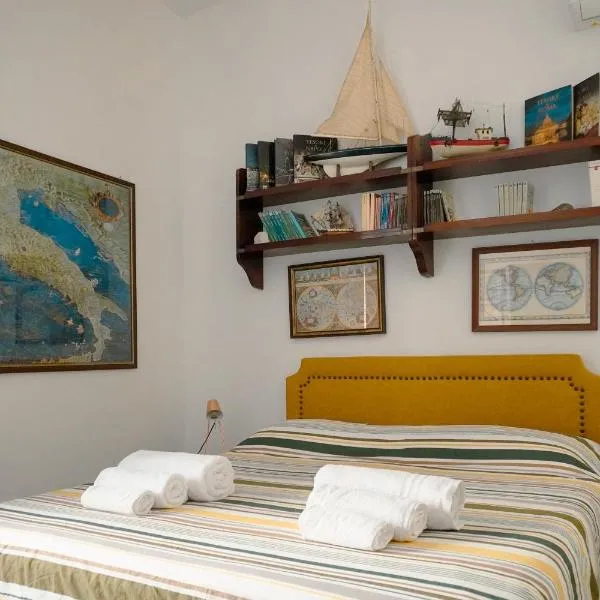Tosti 79, hotell sihtkohas Formia