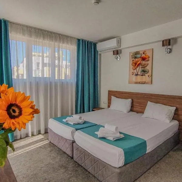 Hotel Zonya, hotel a Sunny Beach