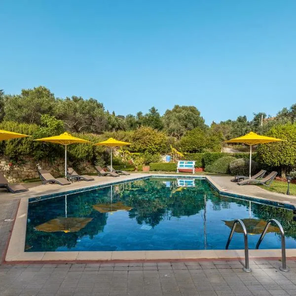 Villehardouin Farm Estate, Studios & Apartments, Minia, Kefalonia, hotel u gradu Argostoli