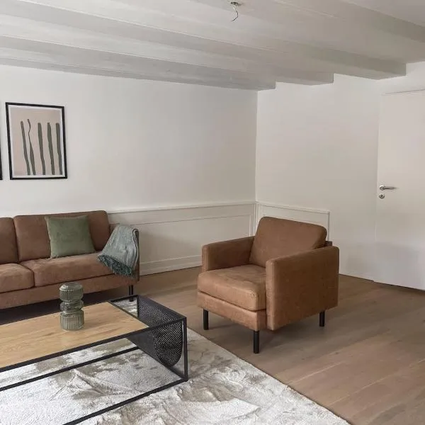 The R Apartment Bodensee - Old Town, hotel v destinaci Schaffhausen