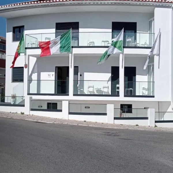 HostelCCPortimão, hotel v destinaci Portimão