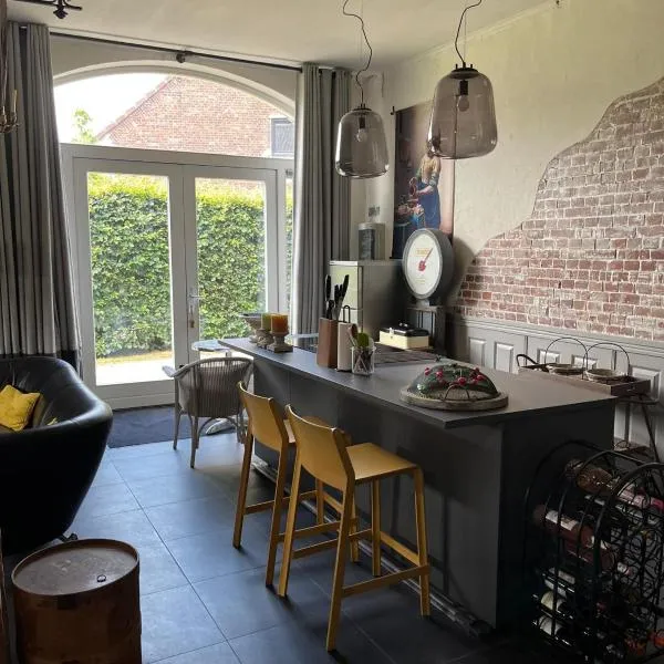 Vakantiewoning Fruitschuur de Morel, hotel in Venlo