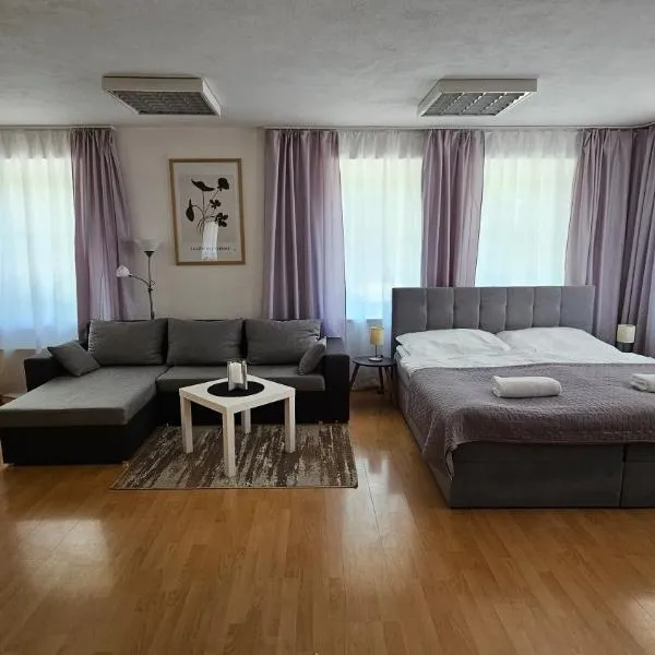 Apartmány v Zlatej uličke, hotel v Bojnici