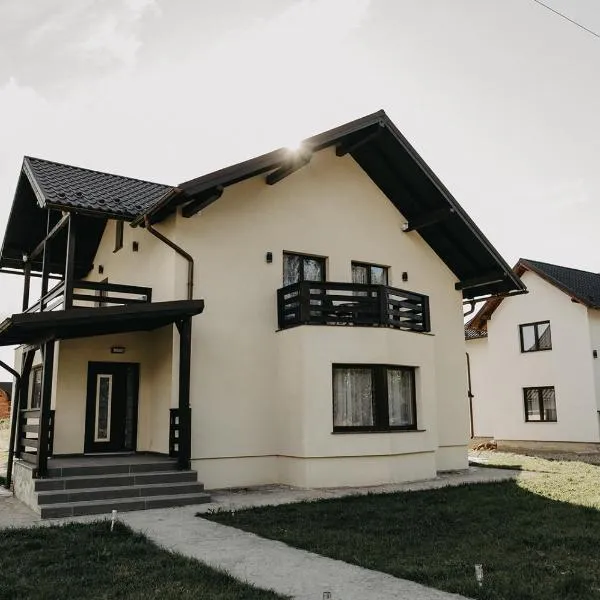 Cazare Băile Figa -The Home DRM, hotel v destinaci Beclean