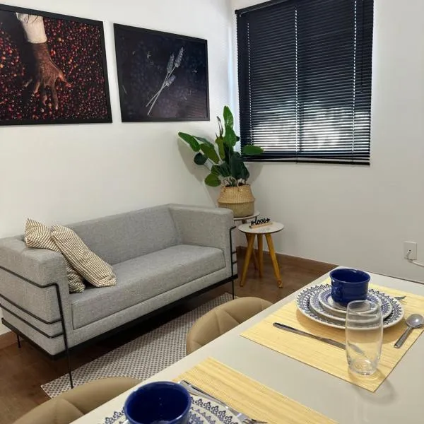Recanto das Colinas, hotel a Espirito Santo Do Pinhal