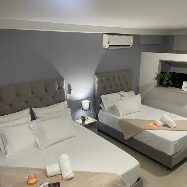 110 Loft, hotel v destinaci Cali