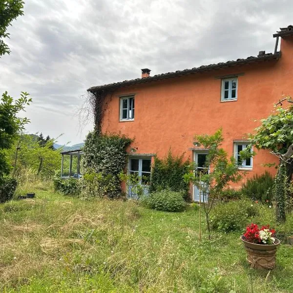 Casa Octavia, hotel v destinaci San Martino in Freddana