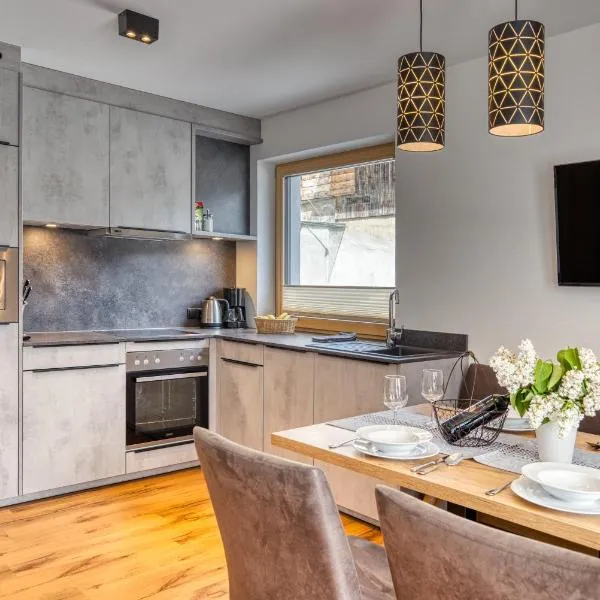 Apart Darre inclusive Super Sommer Card, hotel in Serfaus