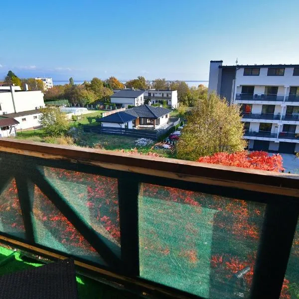 Apartmán Zemplínská šírava, hotel in Michalovce