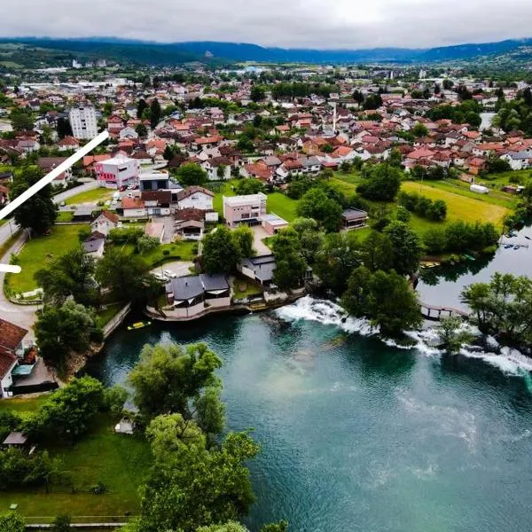 Apartman Leon, hotel in Bihać