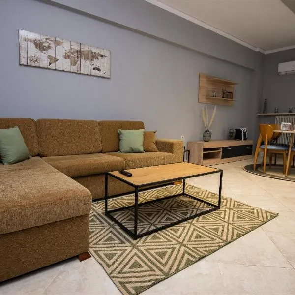 Centralis, hotel v destinaci Alexandrupoli
