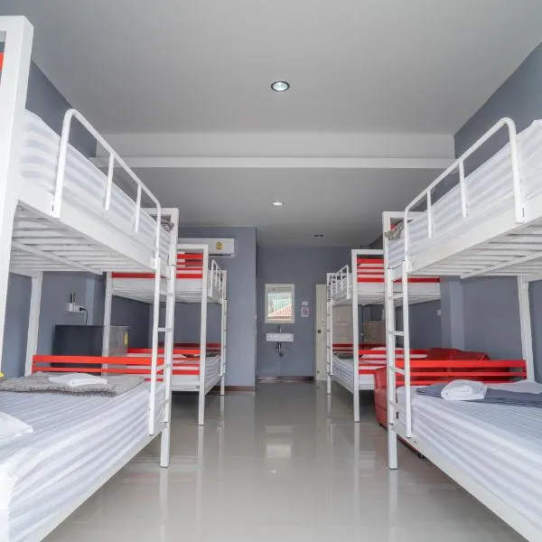 Street Zone Home stay by Little Paradise, hotel v destinaci Haad Rin