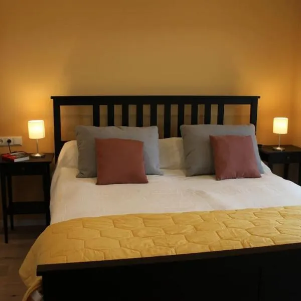Apartment im schönen Taunus, hotel a Dickschied