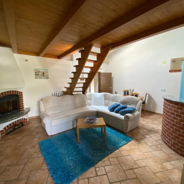 Apartma CASA CELESTE, hotel v destinaci Renče