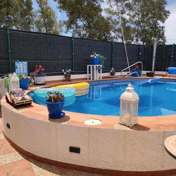 Villa stamalmar, hotel sa Villaricos