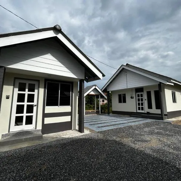 Rest Homestay, hotel v destinaci Tanah Merah
