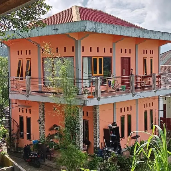 The Twins Homestay, hotel v destinaci Rantepao