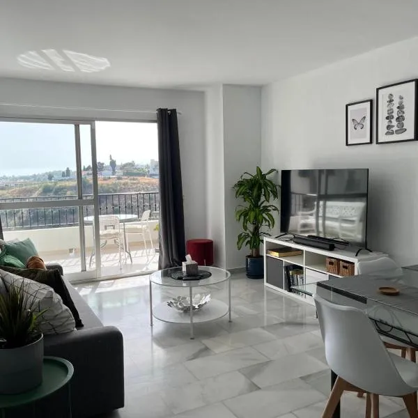 Kandy Apartment, hotel a Mijas