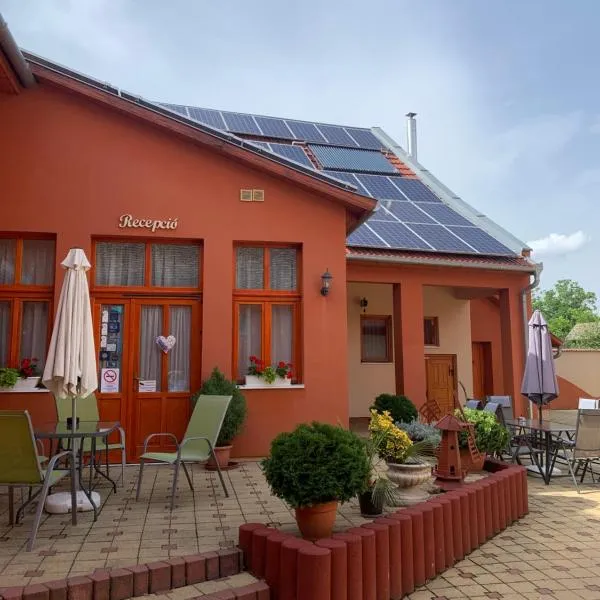 Szent István Wellness Panzió – hotel w mieście Makó