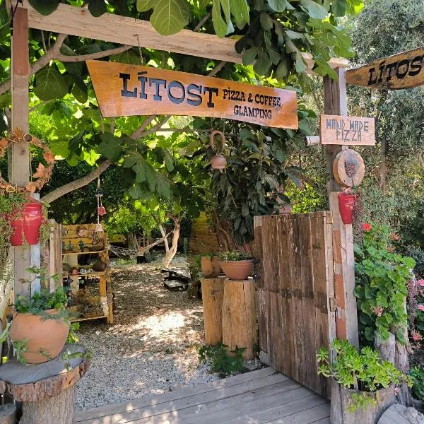 Litost Cafe, hotel in Adrasan