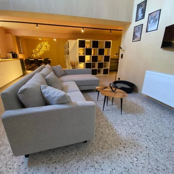 Guesthouse Sprinysem, hotel v destinaci Zedelgem